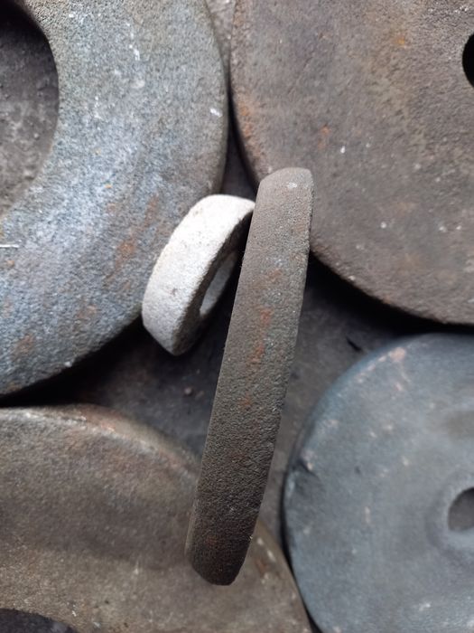 Шлифовальные круги