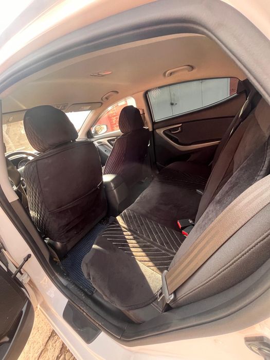 Хундай элантра 2014