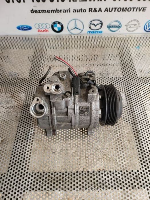 Compresor Clima Bmw F30 F31 F80 F36 F10 F11 2.0 2.8 Benzina Cod  7SBU17A
