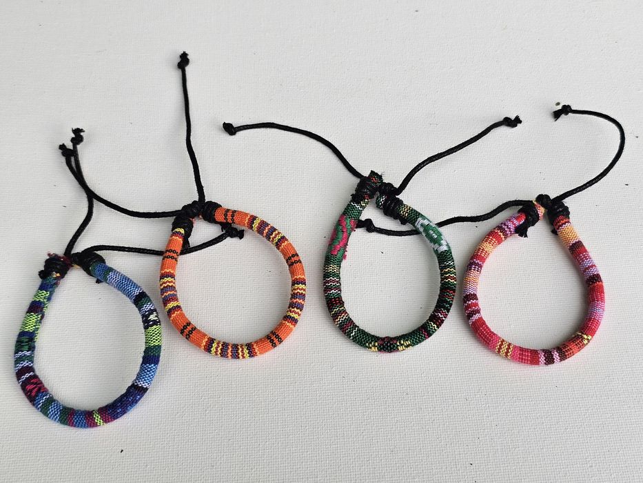 Set de brățări boho – 4 modele unicat