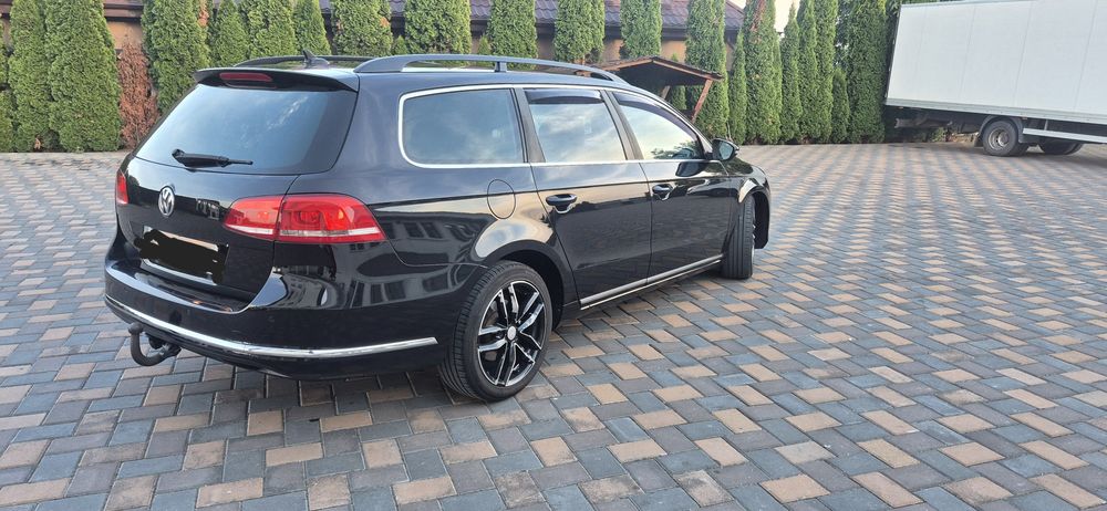vw passat b7 2l 170cp euro 5 2012