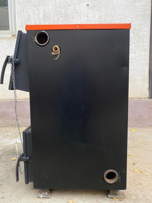 Умный печь, котёл.