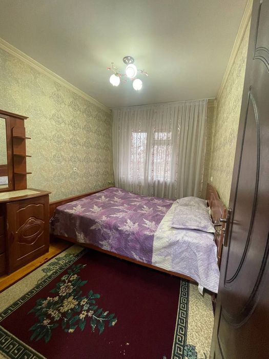 Юнусабад Ботанический сад 2/4/4