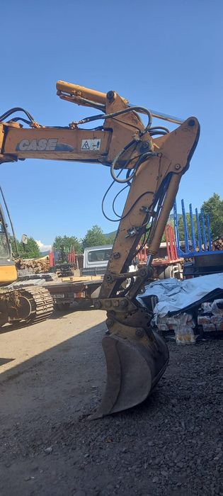 Vand excavator case