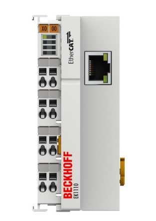 PLC BECKHOFF CX8190 Embedded PCL \ EK1110
