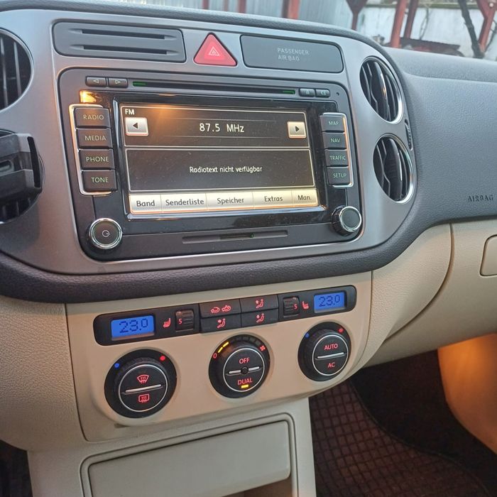 VW Tiguan 2.0 tdi 170cp