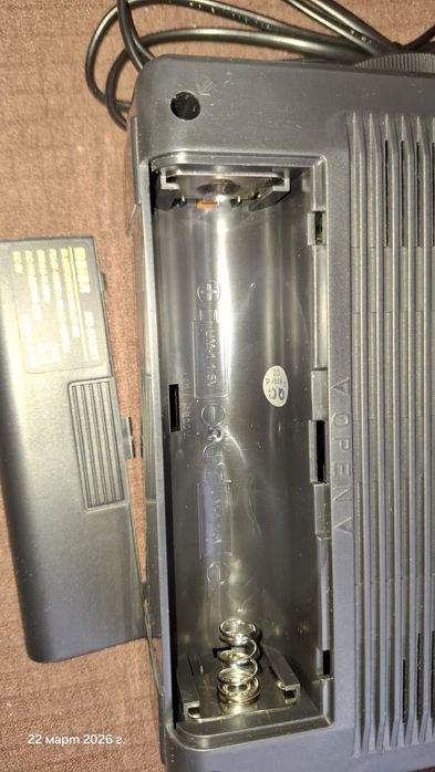 Ретро радио Meier MD-9392BT, Bletooth, USB, TF,AUX