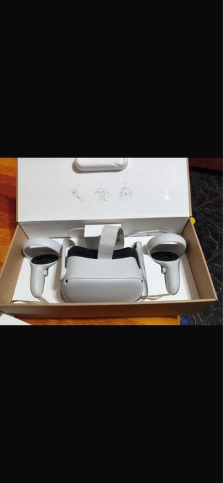 Ochelari VR Oculus Meta Quest 2