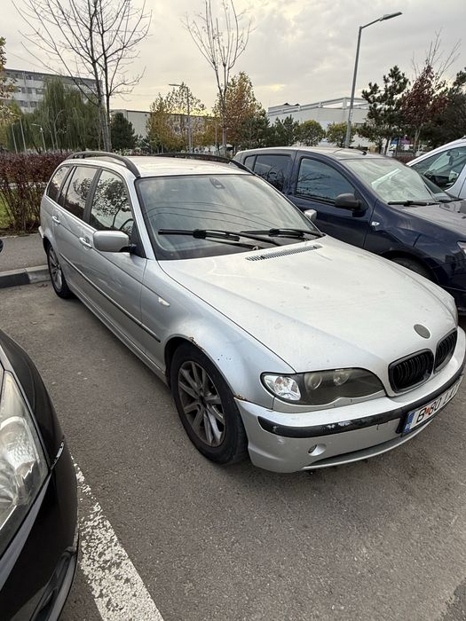 Dezmembrez BMW E46