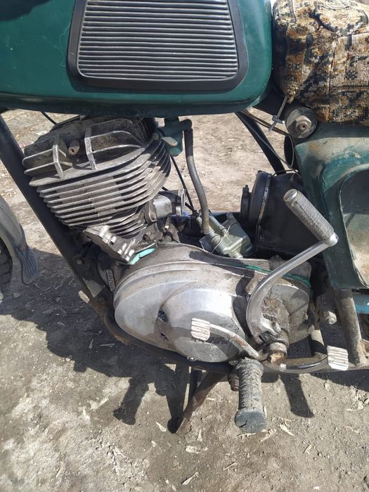 Продам Иж планета 4