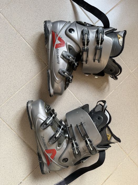 Ботинки горнолыжные