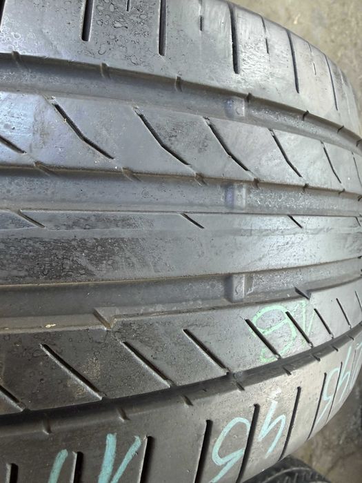 Anvelopa Vara 245/45 R17 - Continental Conti Sport Contact 5 XL
