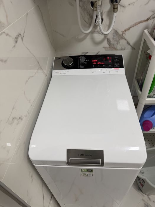 Пералня AEG 7000