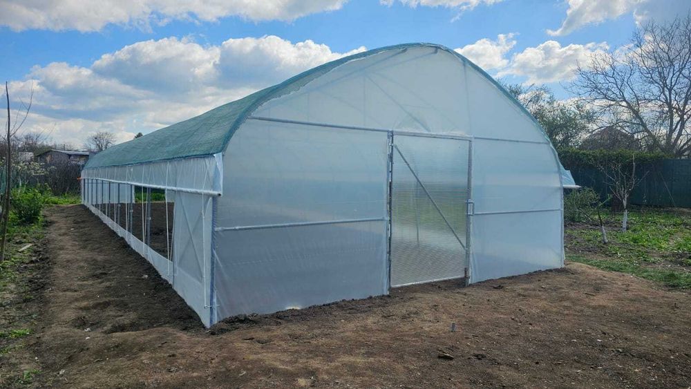 Vand Folie Profesională Solar IMPORT GRECIA • 150/180 Microni
