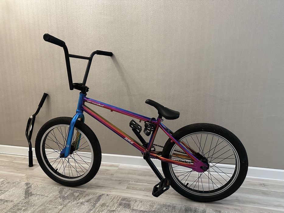 Велосипед BMX в отличном состоянии