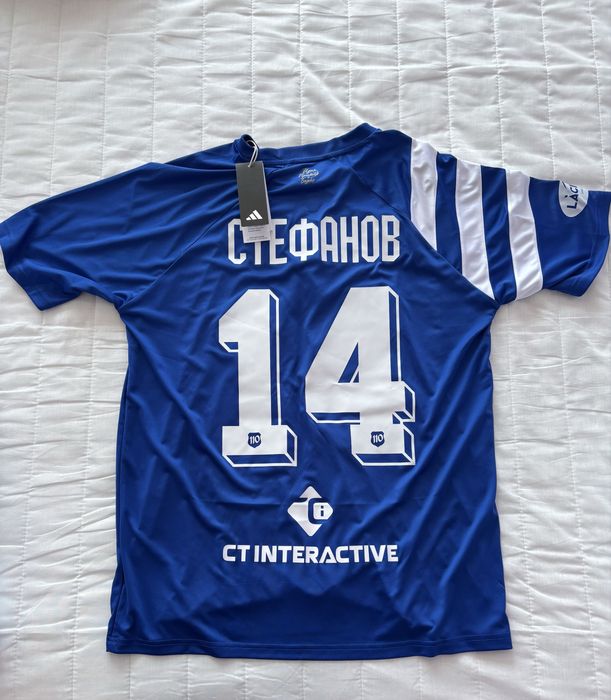 Фланелки Левски Колекционерски