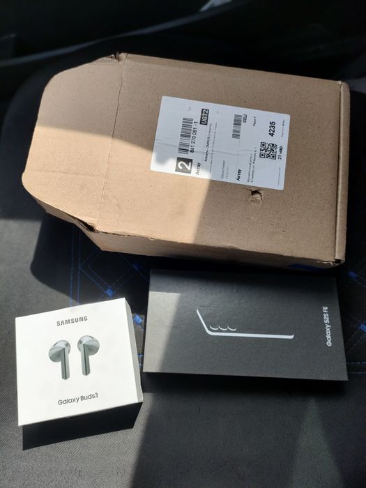 Samsung galaxy s25 fe