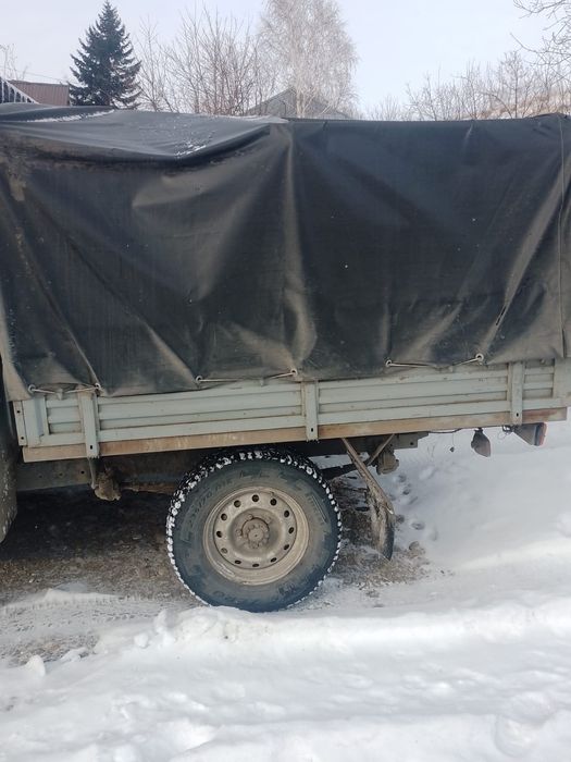 Продам УАЗ фермер.