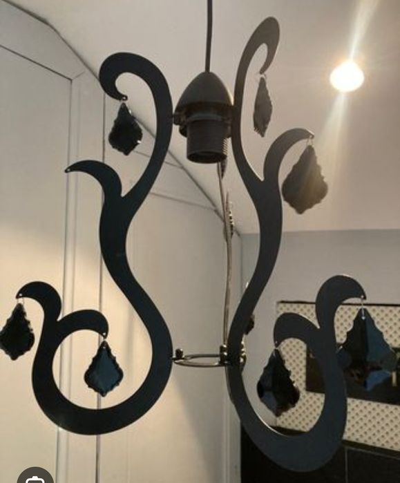 Нов полилей- черен