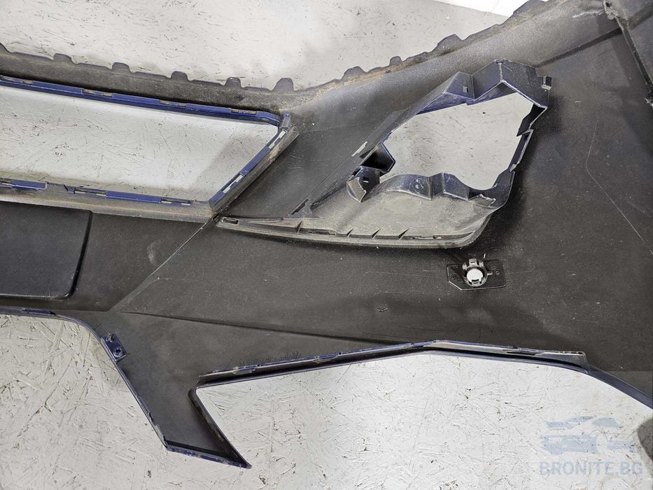 Предна броня Seat Ibiza V Сеат Ибиза 2017-2021