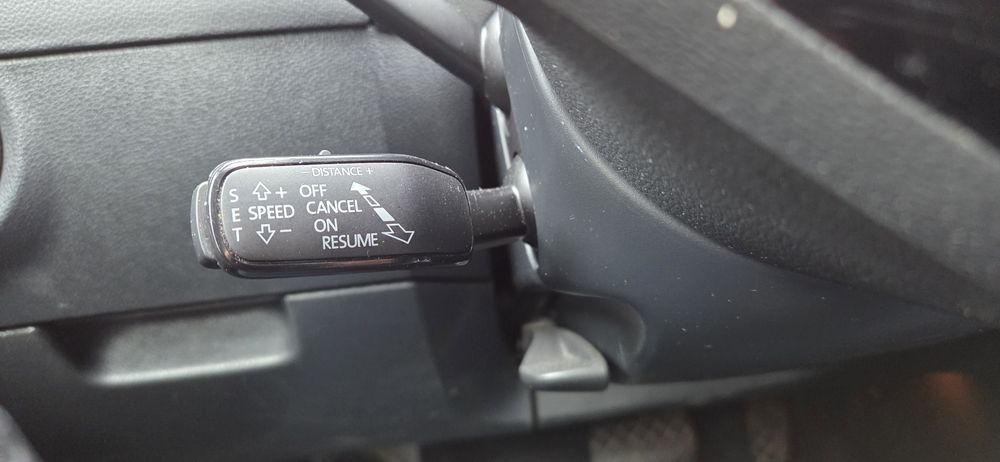 Шкода Октавия 3 комби фейслифт