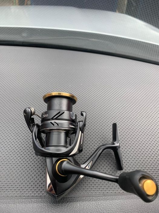Vand Mulineta Shimano SUSTAIN