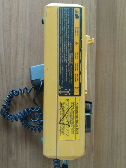 Инджектомат с-IS