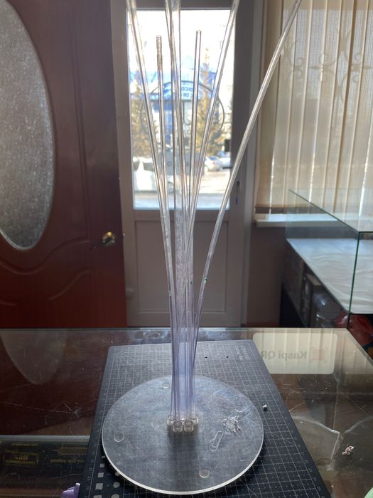 Продам оборудование- стойку для Шаров