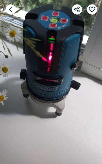 Лазерный уровень