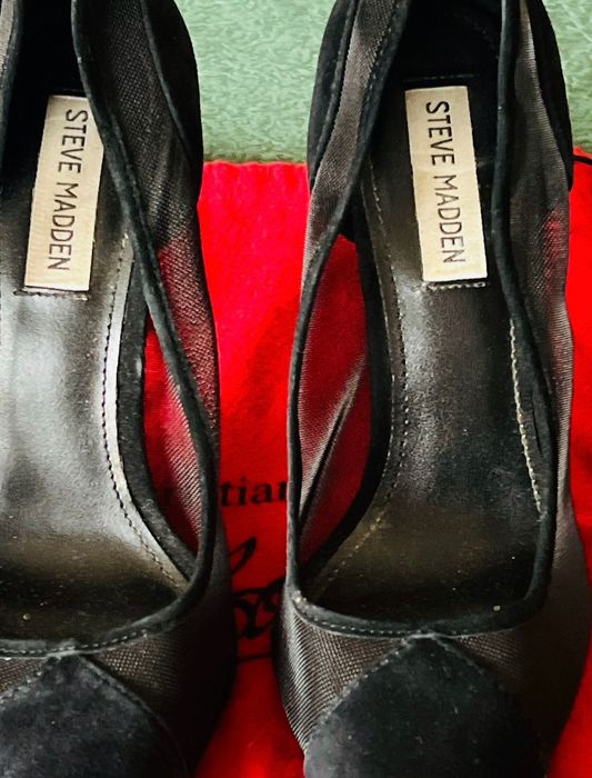 Обувки Steve Madden