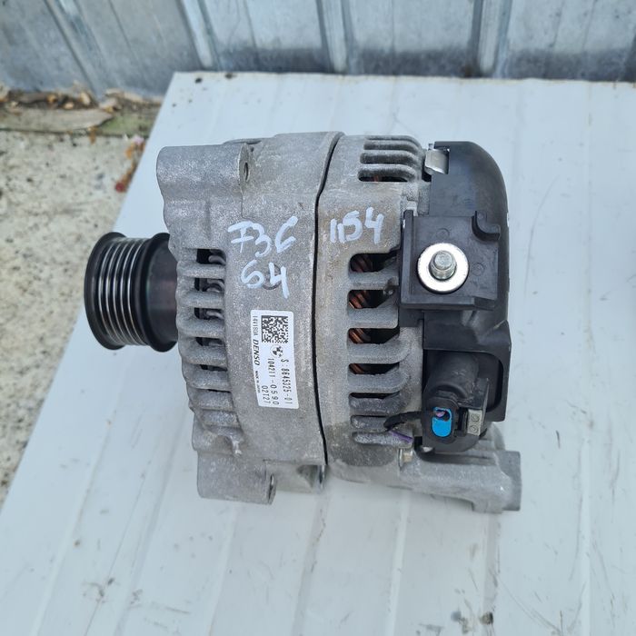 Alternator,electromotor,compresor clima bmw seria 4 grand coupe f36