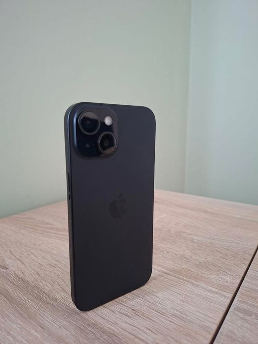 iPhone 15 Black 128GB