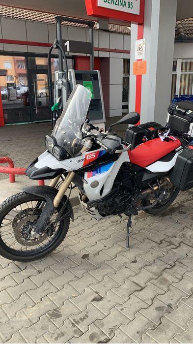 Bmw f800gs 2010 Adventure