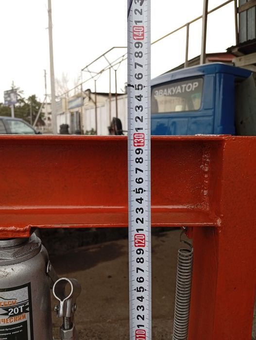 Прес гидравлический