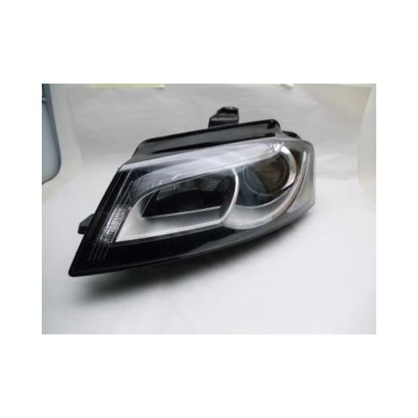 Far Audi A3 (8p), 04.08-10.12, electric, tip bec D3S LED, fara bec de descarcare; fara balast; cu motor, omologare ECE, 8P0941003AM; 8P0941029AM; 8P0941029BE, stanga/dreapta