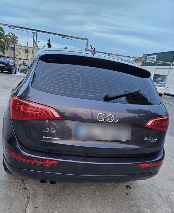 AUDI Q5 2010 — imagine 5