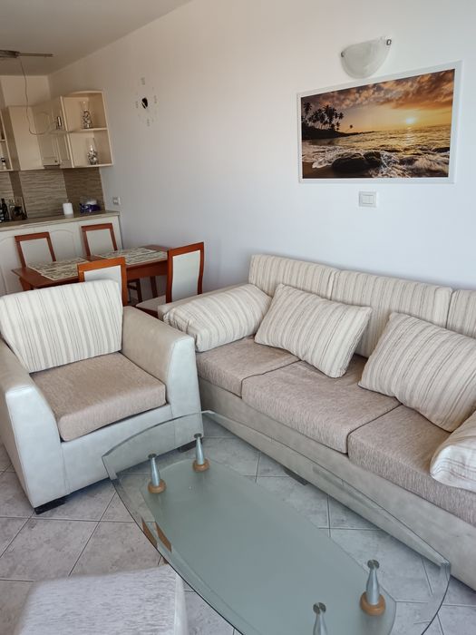 Продава се Двустаен апартамент в Свети Влас - 70 кв.м за 1929 €/кв.м - Снимка #3