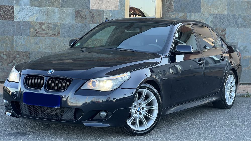 Bmw 520D M Pachet  euro5  177cp