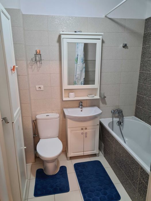Inchiriez Apartament Modern 2 Camere + Parcare Privată | Zona Ghencea|  Sector 5