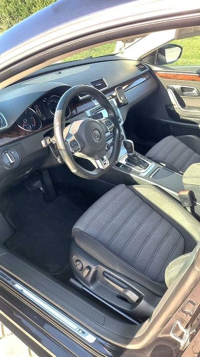 VW CC R-Line 2015 | 2.0 TDI 177CP | DSG | Full Assist (Lane/Side/Sign/ACC) | Cameră