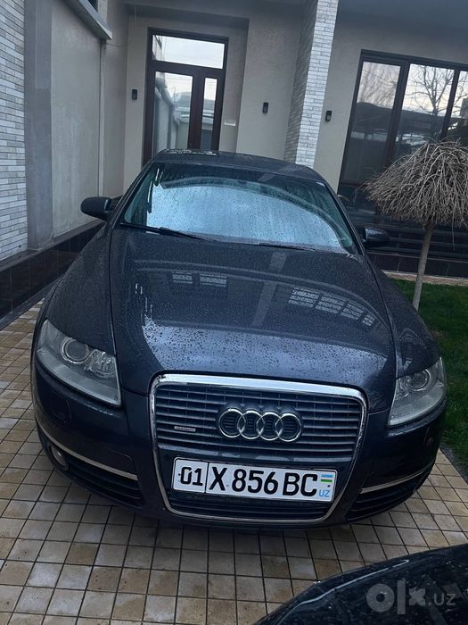 Audi A6 C6 2006 года
