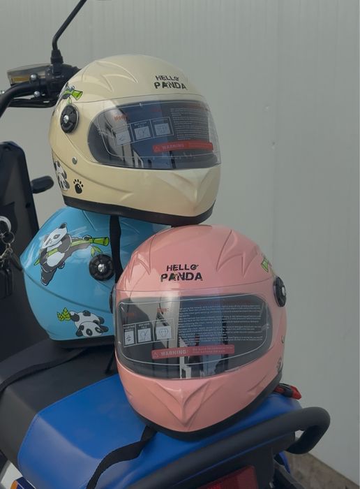 Casca open face marime unversala