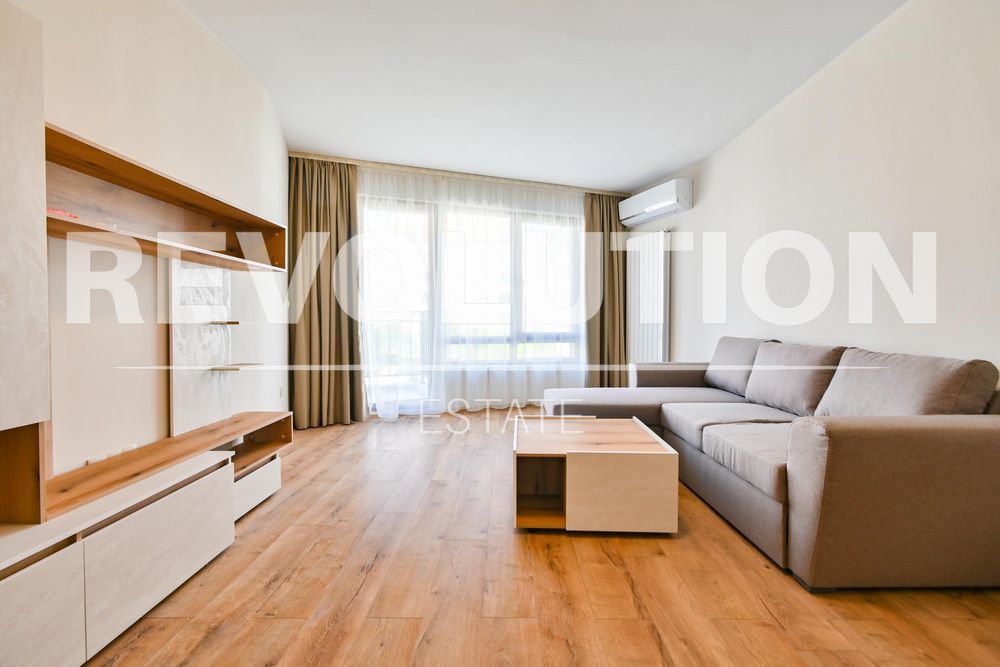 Дава се под наем Двустаен апартамент в София, Малинова долина - 72 кв.м за 763.98 € - Снимка #2