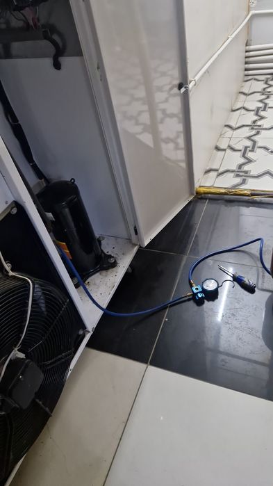 Ремонт осушителей