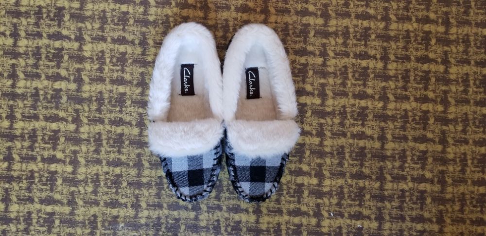 Пантофи женски зимни - нови, №37