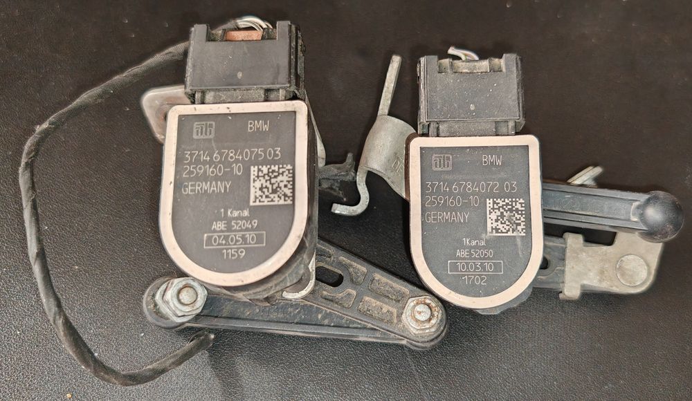 Senzori nivel lumini BMW Seria 5 F10 F11 G30 G31 259160-10 25916010