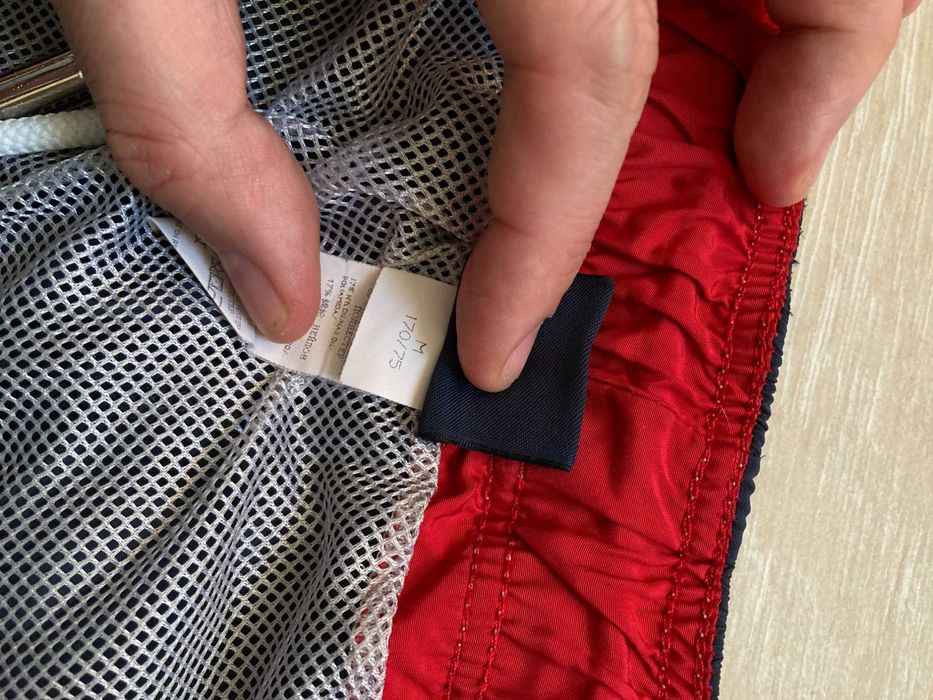 Paul & Shark къси панталони къс панталон шорти размер M