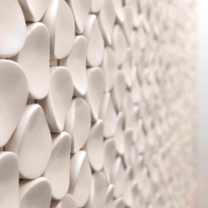 3 Д Панели из Гипса