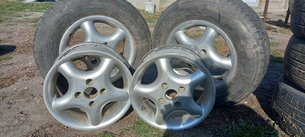 Джанти 165/80 13R 4×100