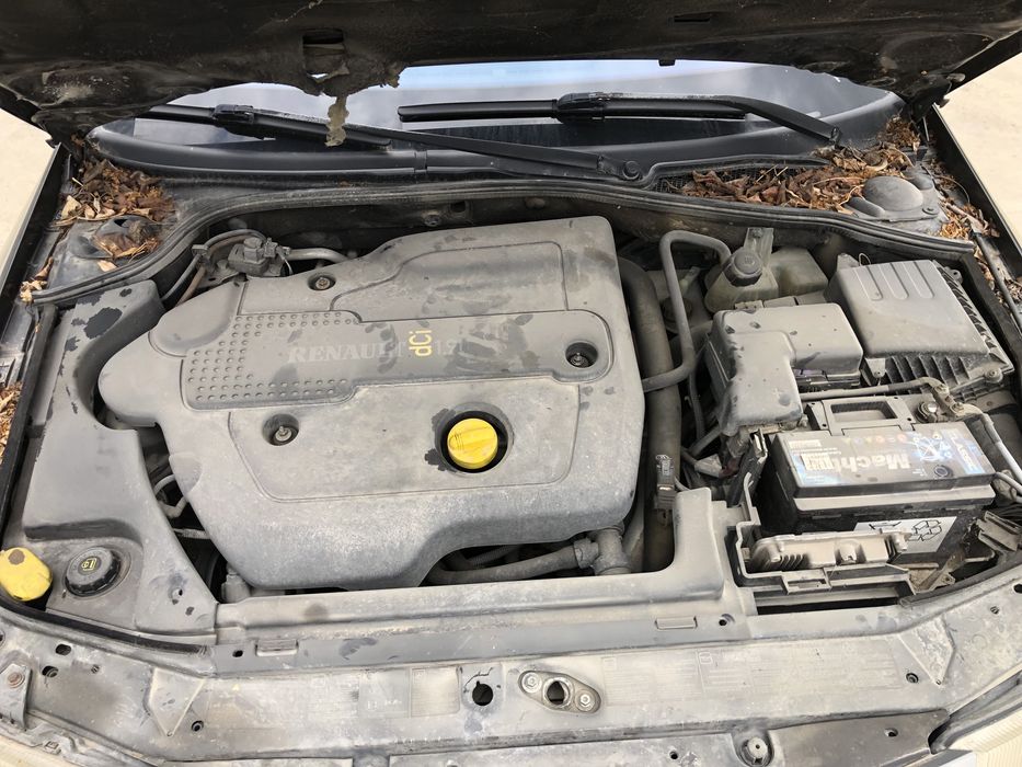 2004 Renault Laguna 1.9 Diesel 120hp.